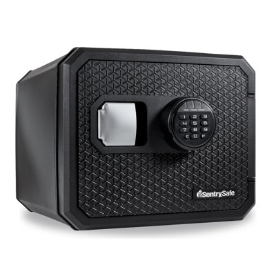SentrySafe 0.81 CuFt Fire/Water Security Safe with Digital Keypad