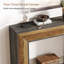105cm Console Table