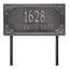 Plaque d'adresse sur 2 lignes Signature Series-1888013347-1888013344-1888013356