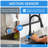 Pull-Down Kitchen Faucet with Touchless Sensor-108845124