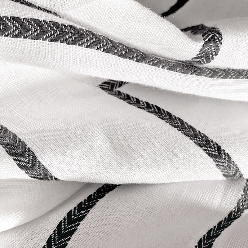 Percival Spectator Noir Rr Fabric