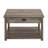Cadhla 1-Drawer Coffee Table with Storage-1659659175