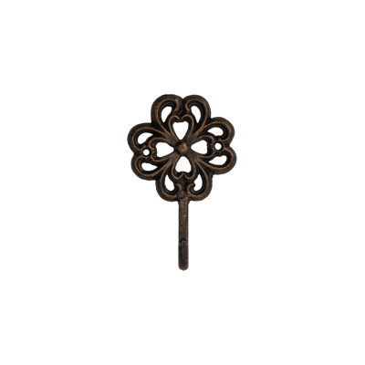 Crochet simple en fonte - FantasHome