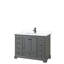 Ensemble de meuble-lavabo simple 48 po Deborah-51712354-51712357-80218490