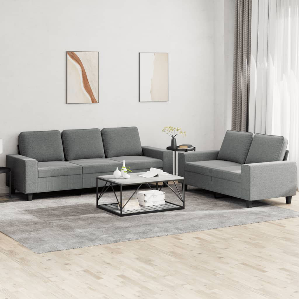 Gepolstertes Sofa Osvin