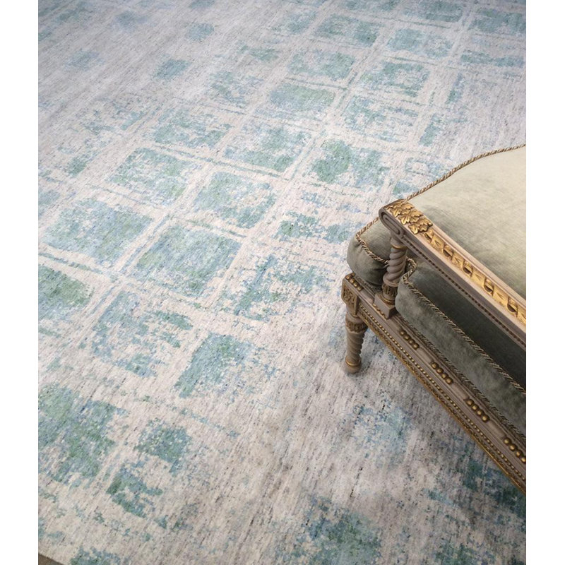 Geometric Area Rug