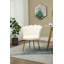Fauteuil demi-tonneau de 22,8 po Marjeanne-88591641