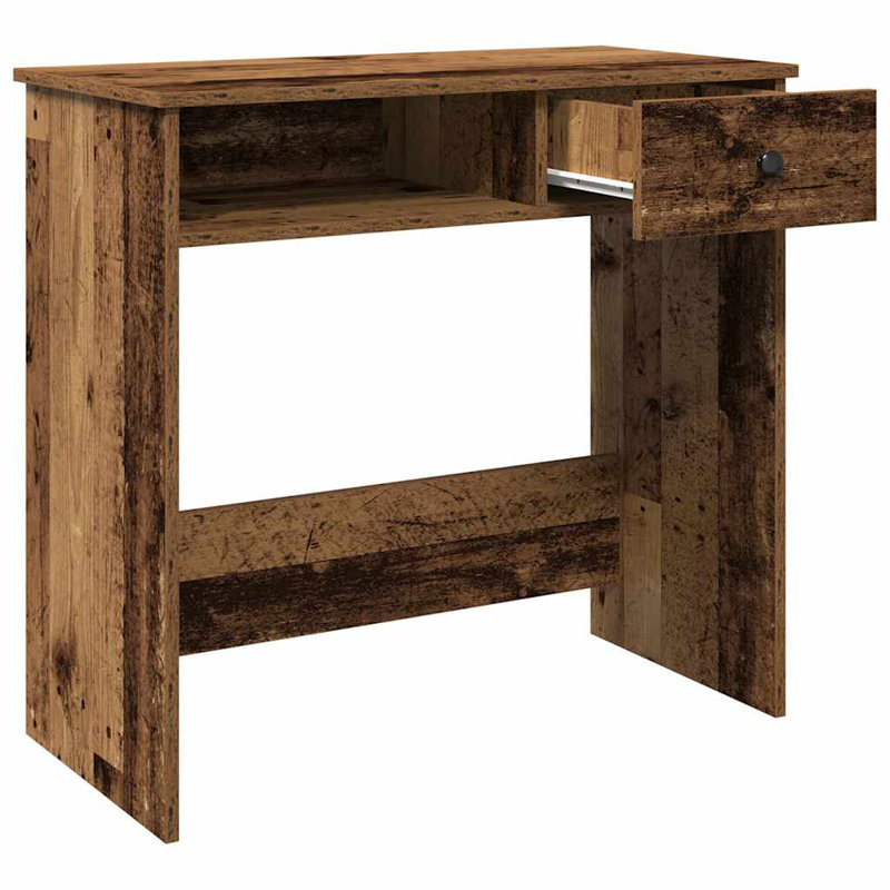 Sherline Writing Desk, Old Wood