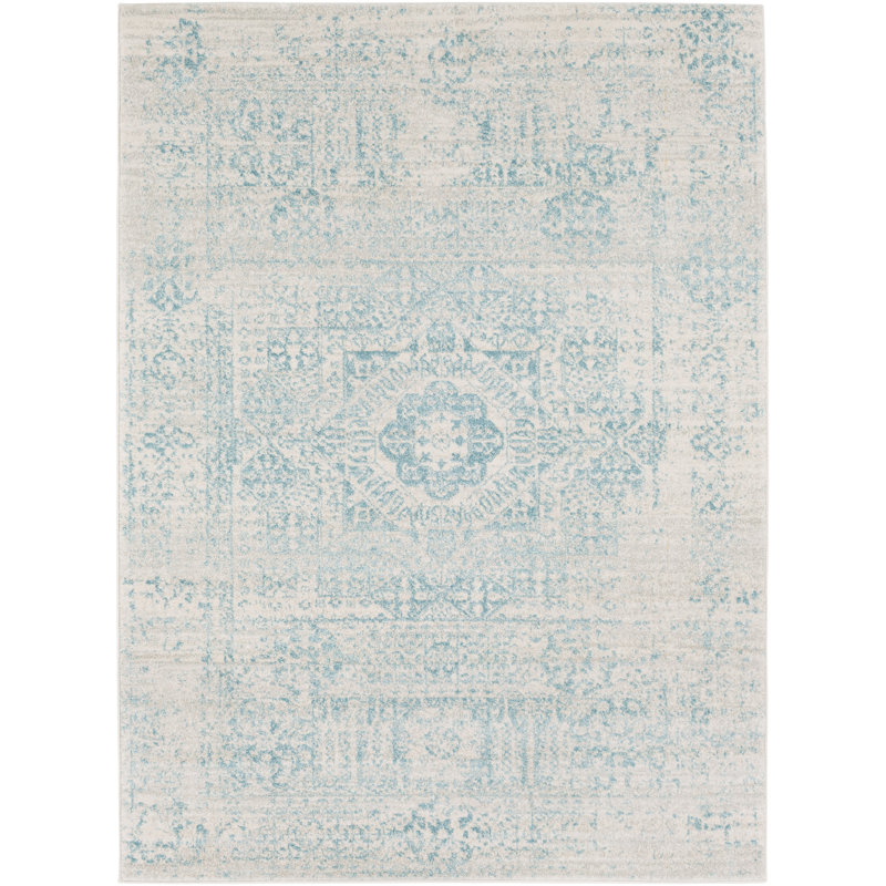 Adelia Oriental Indoor Rug, Rectangle 2' x 3'