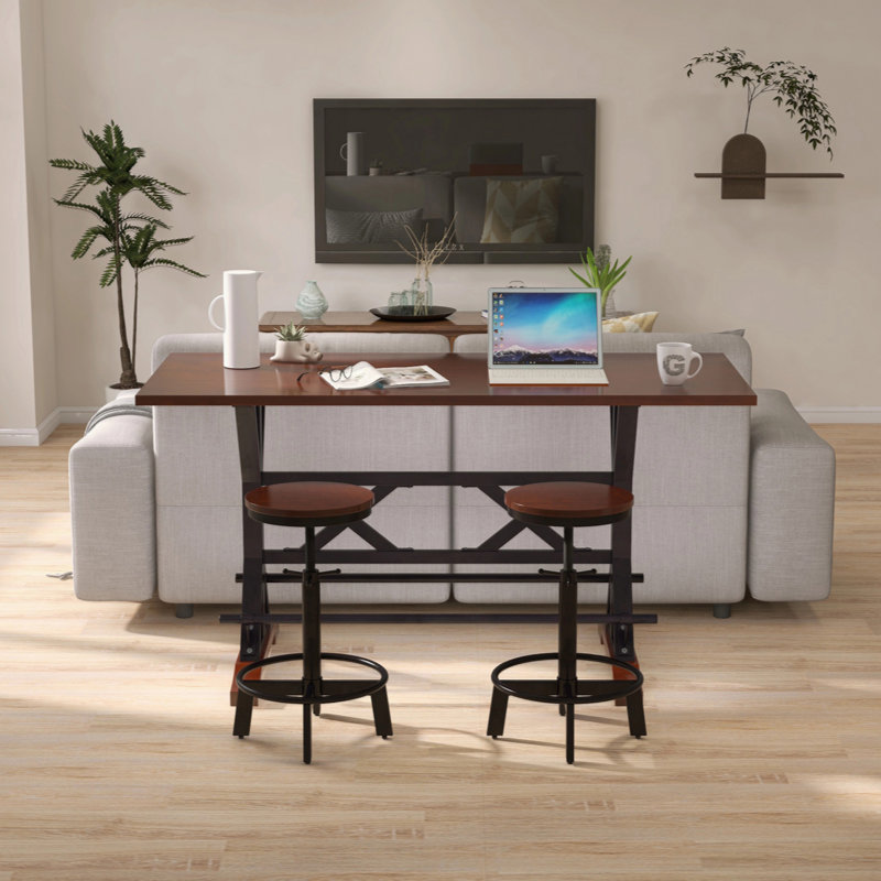 Dining Table Set, 3
