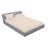 Microfiber Striped Sheet Set-45324397-89083648