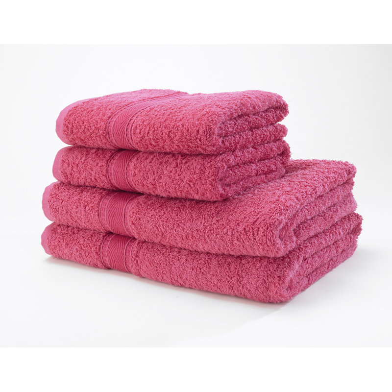 Mirage Bath Towels