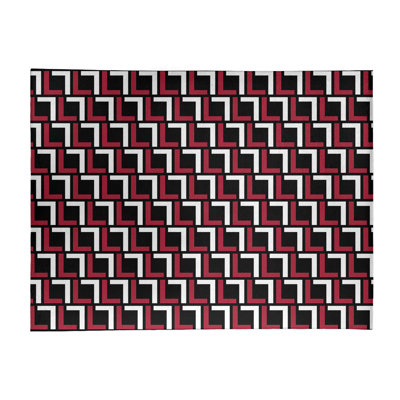 Geometric Indoor Rug