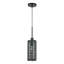 Mini-luminaire suspendu noir 1 lumière Cassiday-121436228-121436225