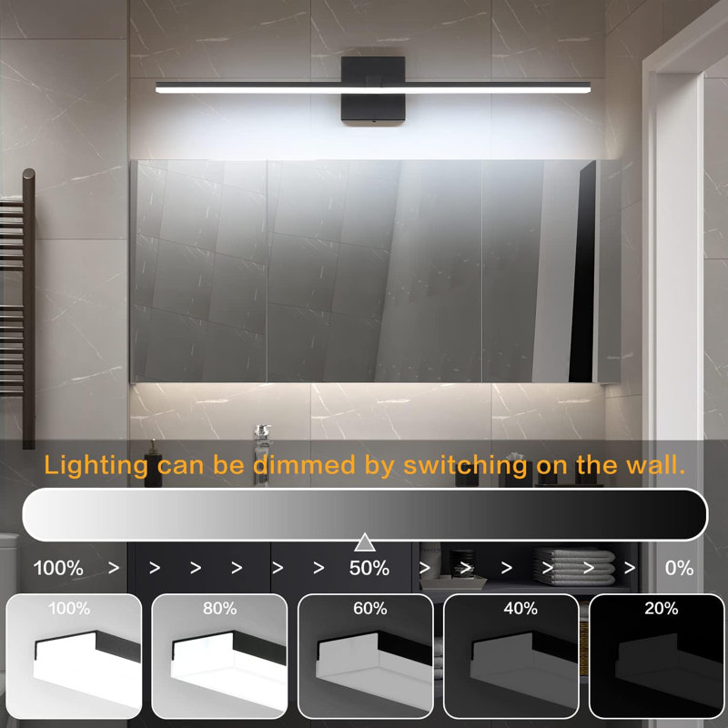 Kissire Vanity Light