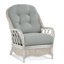 Chaise avec accoudoirs en rotin Everglade-61811610-61811640