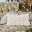 Holiday Glam Demilune Pillow Cover & Insert