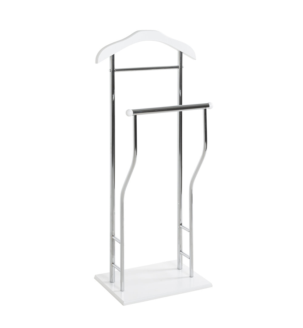Rochefort Steel Freestanding Valet Stand