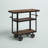 Metal Bar Cart