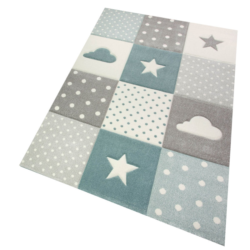 Rayden Area Rug, Rectangular 160cm x 230cm