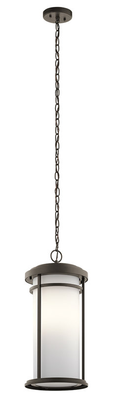 Toman 1 - Light Single Pendant, Old Bronze, 150