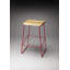 Dayton Counter Stool with Metal Frame-23829301