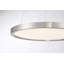 Luminaire suspendu linéaire moderne 1 lumière-86653868