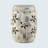 Asthon Concrete Accent Stool