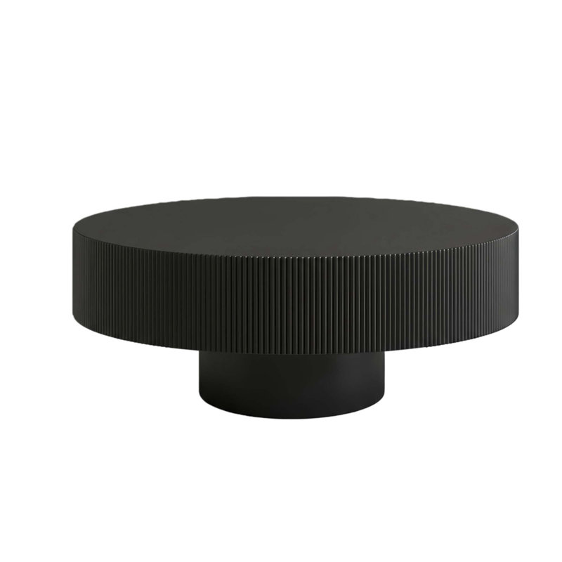 Round Coffee Table
