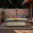 48 X 24 Inch Rectangle Fire Pit Table, 50000 Btu Propane Fire Pits Table With Two Height Options