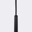 Bohley 1 - Light Stainless Steel Pendant