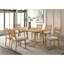Ensemble de 2 chaises d'appoint Lytton
