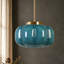 Luminaire suspendu tambour 1 lumière-2104211952