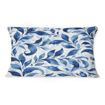 Coussin Floral Breeze II - Glam