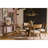 Hayes Round Dining Table-107485875
