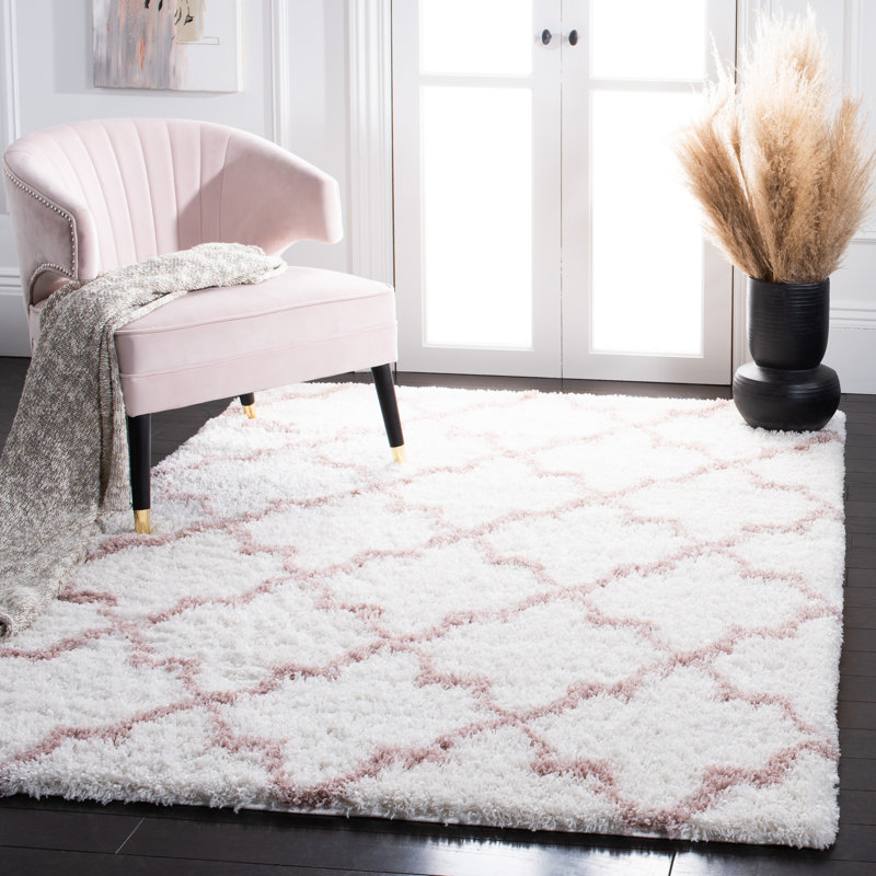 Tapis à poils longs Aleea Performance