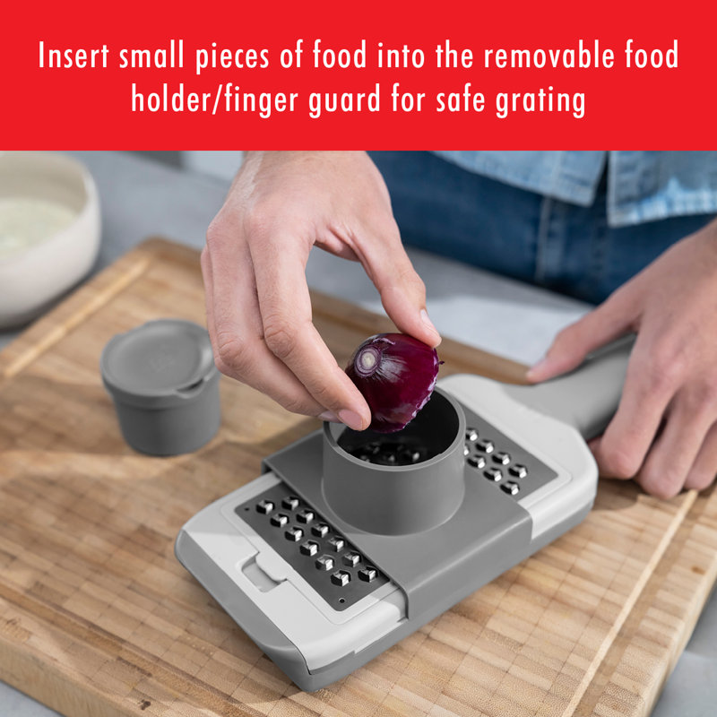 Z-Cut Multi Mandoline Slicer