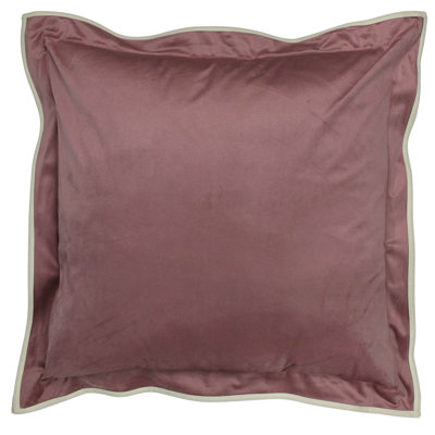 Coussin en velours