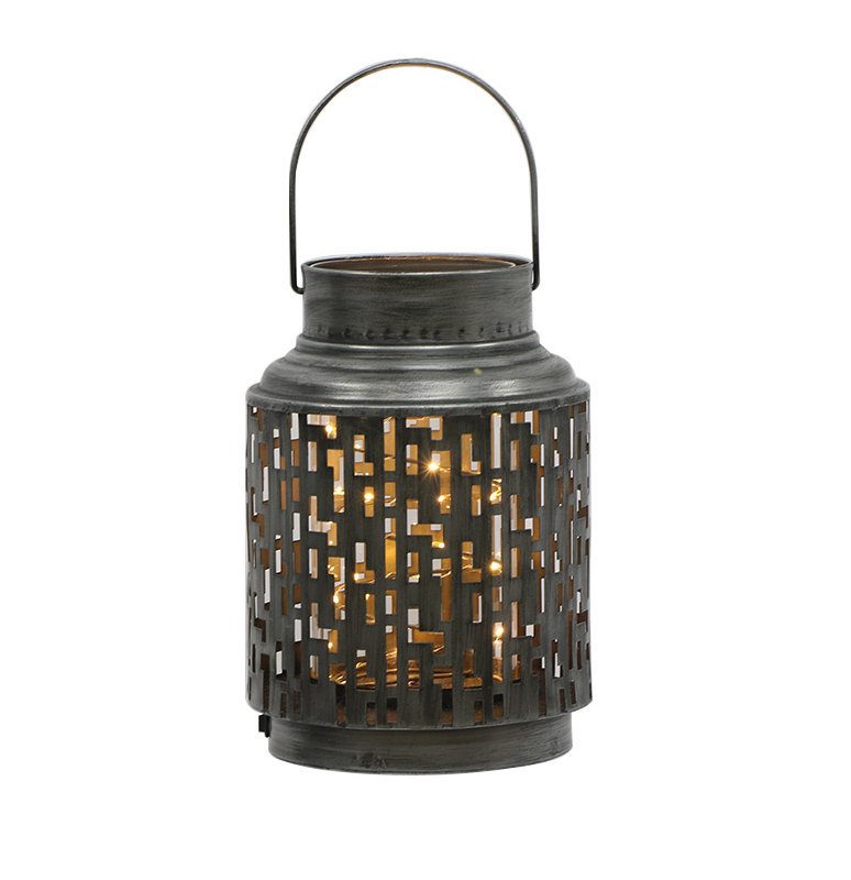 Lanterne Tradera, Noir