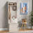 Versatile Hall Tree With Shoe Storage And Coat Rack For Entryways