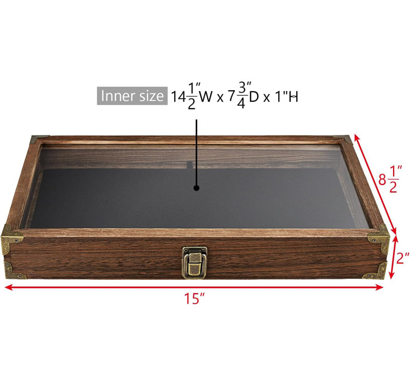 Jewelry Box +, Black