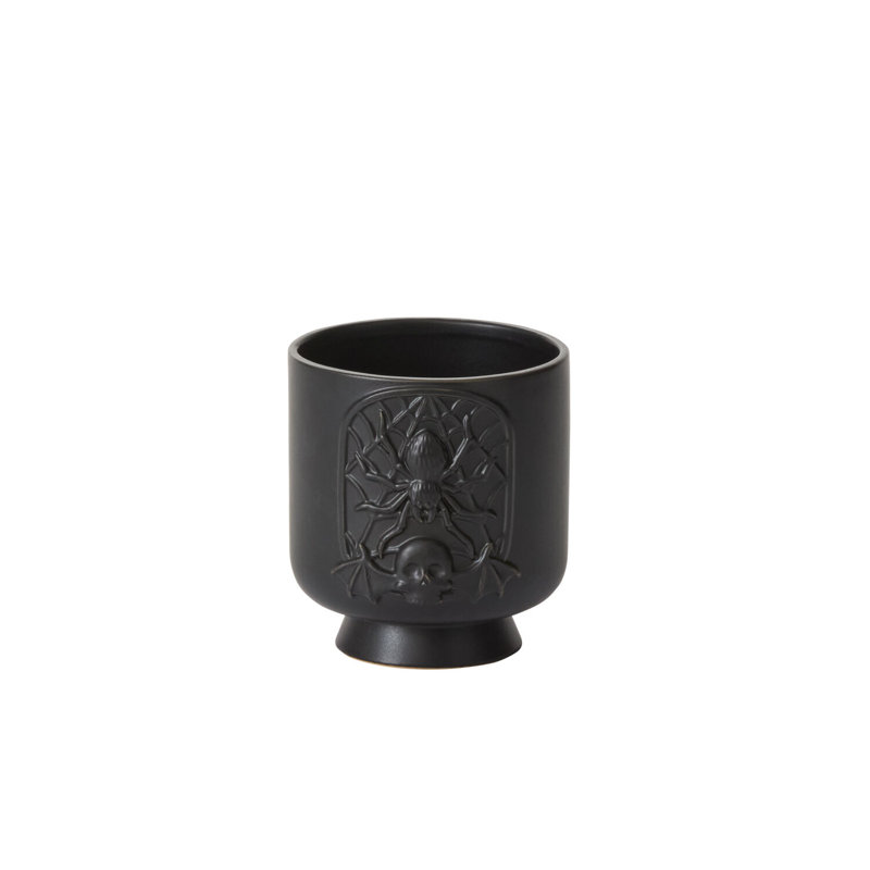 Black Magic Pot 4,75 po x 5,25 po