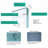 Semi-Frame Shower Door, Single Sliding Shower Door