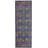 Portillo Oriental Blue/Navy/Red/Yellow Area Rug-29474144