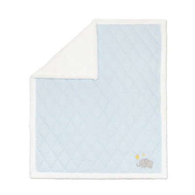 Cotton Stroller Blanket