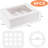 Cupcake Boxes Cupcake Containers With Window Food Grade Cupcake Holder Easy Transport And Presentation  Ideal For Cupcakes Desserts And More