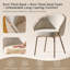Upholstered Armchair-45007701-45007702