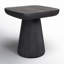 Darin Solid Wood End Table-1169087785
