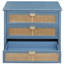 Buffet en rotin avec commode Buffet