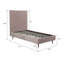 Lit tapissier en velours Crosby-1726980041-1726980054